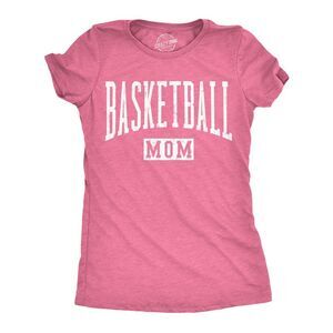Womens Funny T Shirts Basketball Mom Sarcastic Mothers Day Gift Tee For Ladies